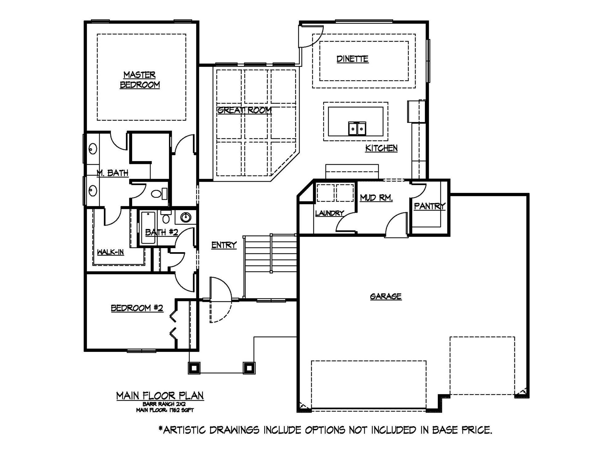 Saratoga Ranch - Barr Homes 